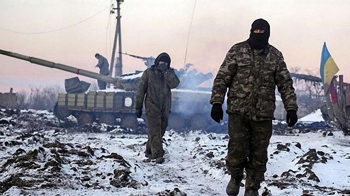 У боях під Гранітним загинув один боєць полку "Азов", четверо поранені