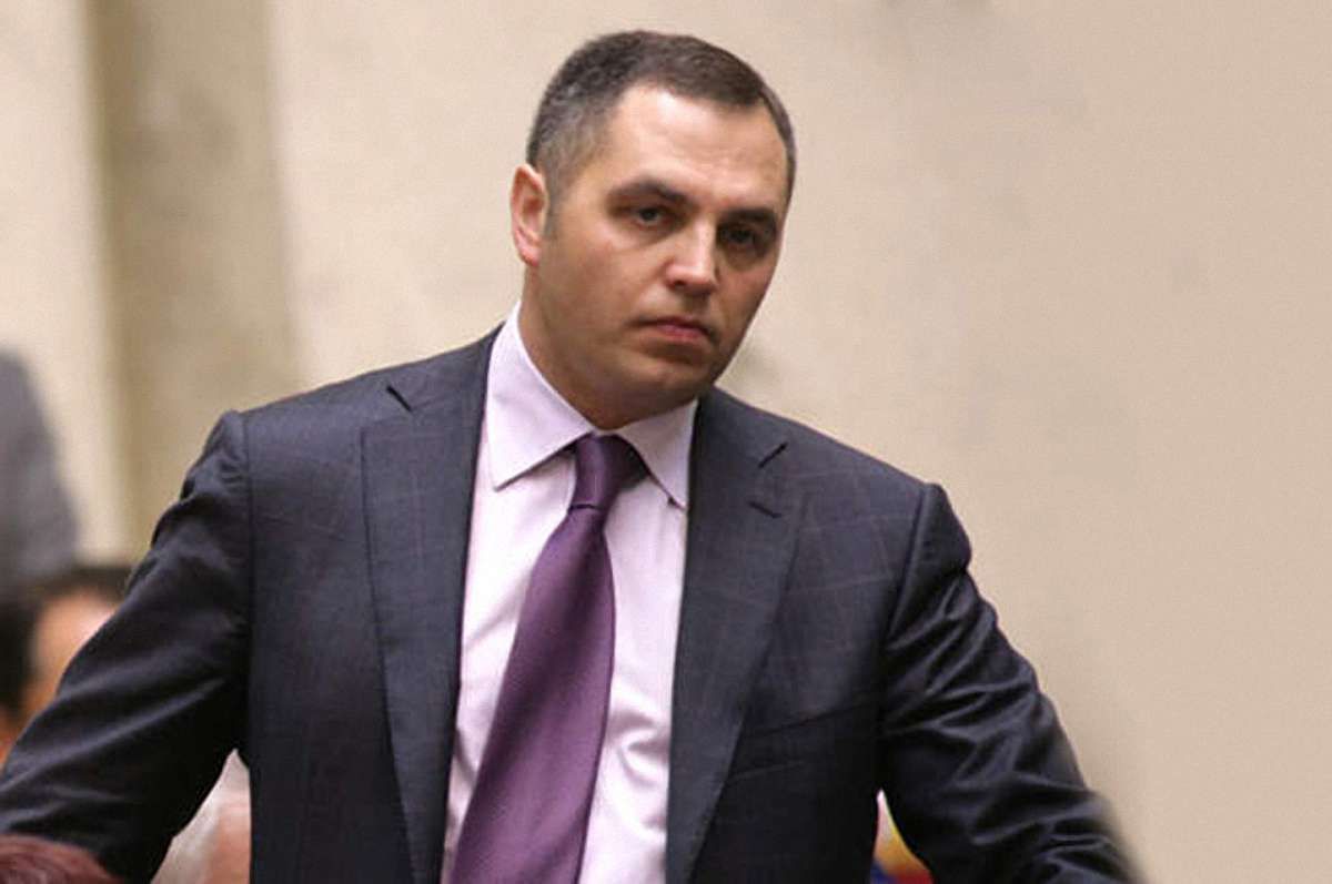 МВС оголосило Андрія Портнова у розшук