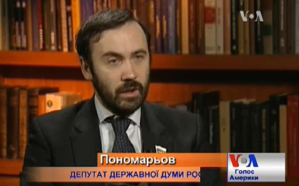 Опальний депутат Держдуми РФ не заперечив можливості вторгнення Росії у напрямку Одеси