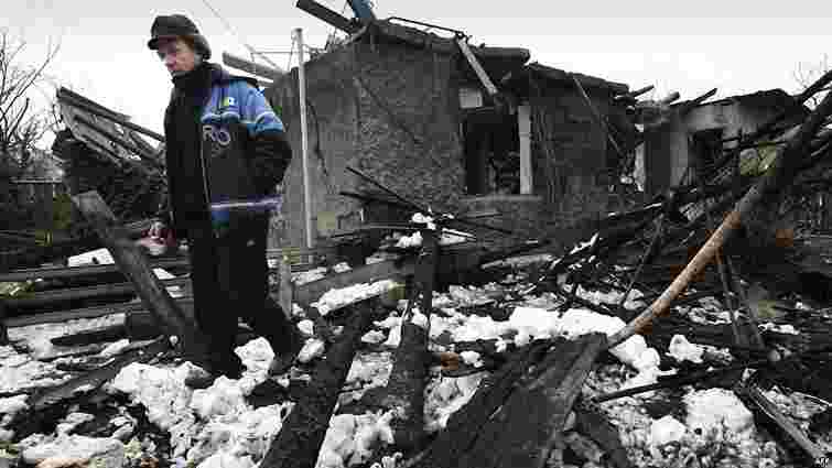 Вночі бойовики продовжили обстріл українських позицій, - штаб АТО