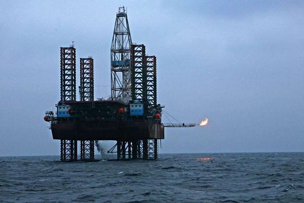 Росія планує вкрасти в України газу на $50 мільйонів за допомогою "вишки Бойка"