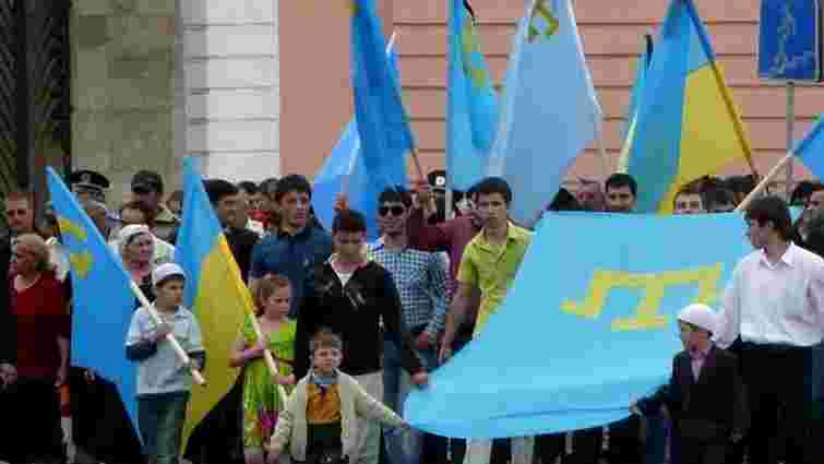 Кримські татари попросили захисту в ООН