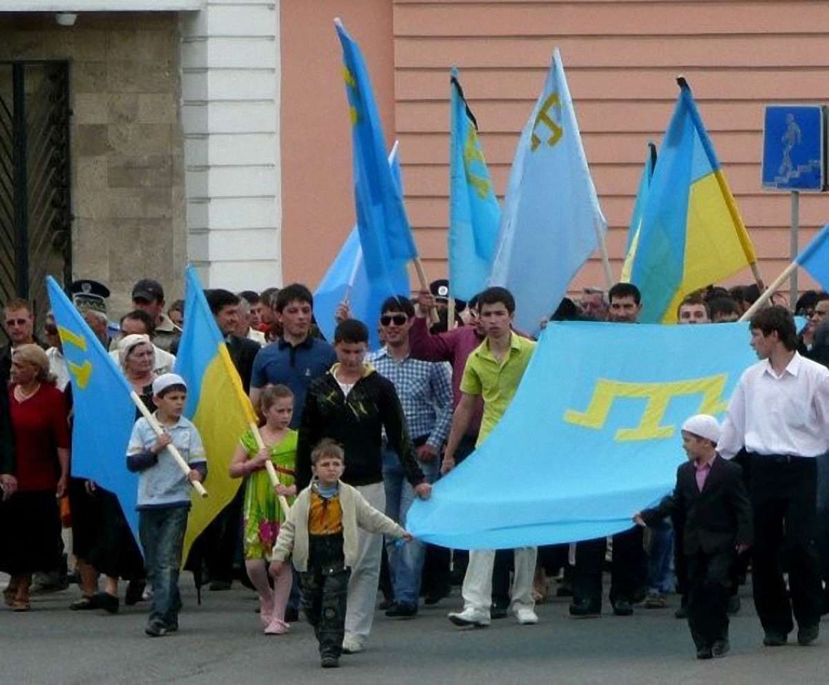 Кримські татари попросили захисту в ООН