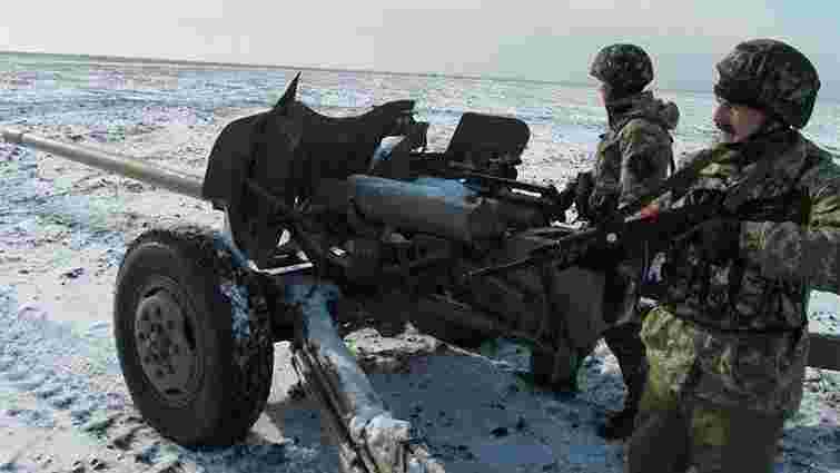 Українська артилерія знищила "Буратіно" бойовиків, - волонтери