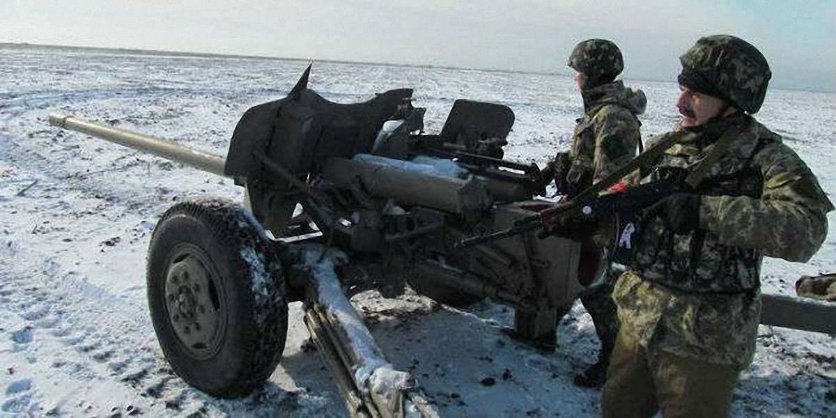 Українська артилерія знищила "Буратіно" бойовиків, - волонтери