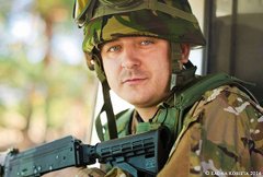 У Луганському військкоматі мені пропонували служити в армії «ЛНР»