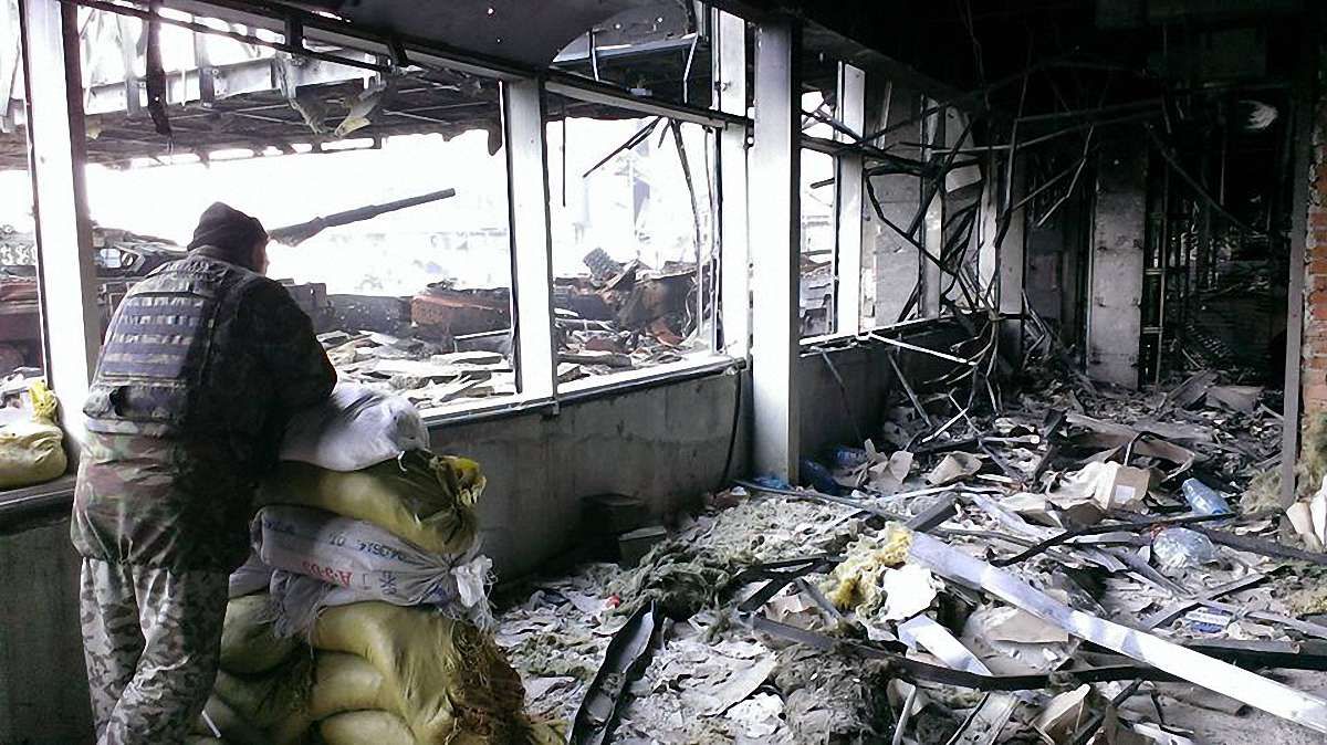 Лікарні у Красноармійську та Селидовому відмовилися прийняти поранених «кіборгів»