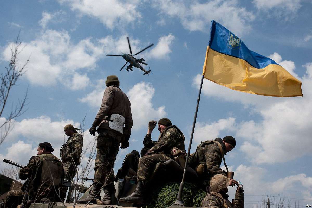 Україна запропонувала Росії припинити вогонь з 19 січня