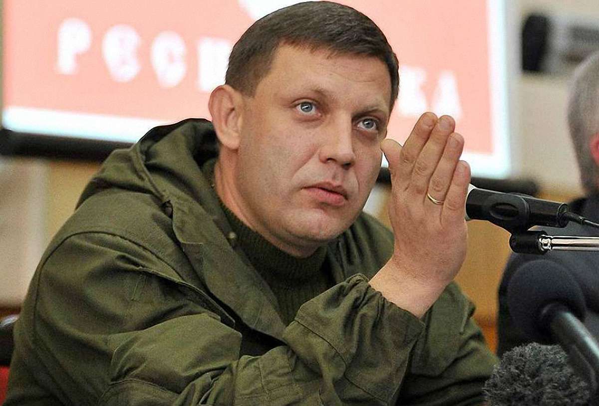У теракті біля Волновахи підозрюють терориста Захарченка