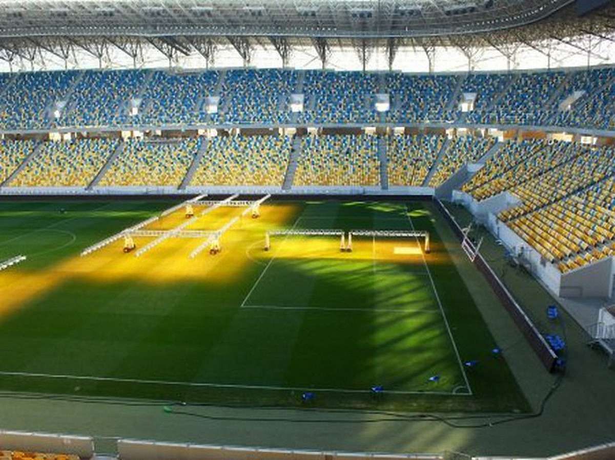 Донецький «Шахтар» підписав нову угоду з «Ареною Львів» 