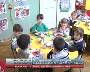 У Львові оплата за дитячі садки зросте на 70%