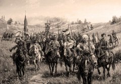 Якби були ми козаками…