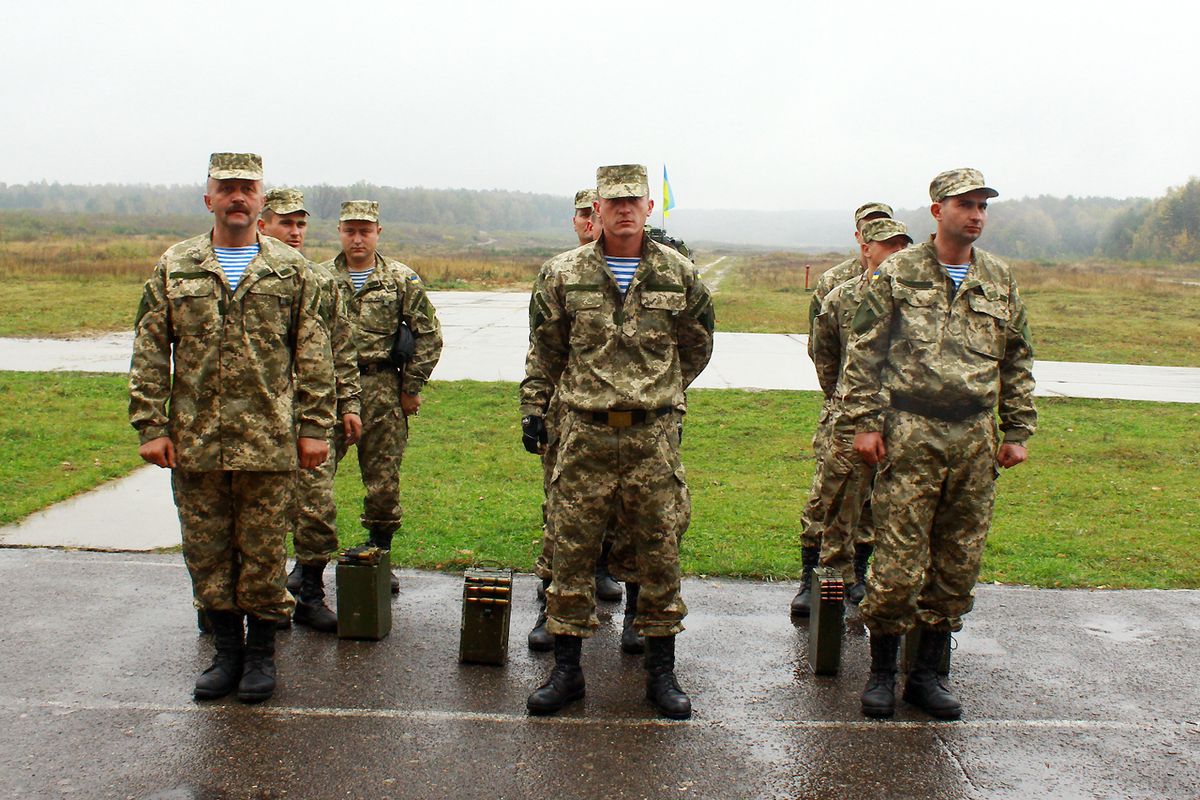 Під час першої черги мобілізації на Львівщині планують призвати 3 тис. військовозобов’язаних
