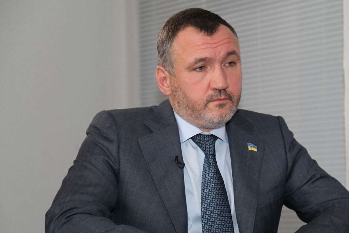 Інтерпол відмовився розшукувати Рената Кузьміна