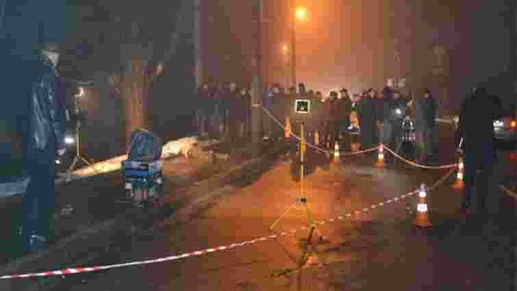 У Львові розстріляли бізнесмена, а тіло викинули на дорогу