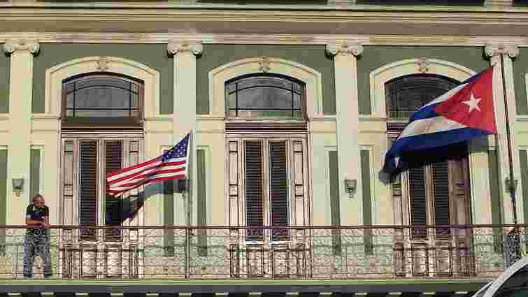 США і Куба почали історичні перемовини в Гавані