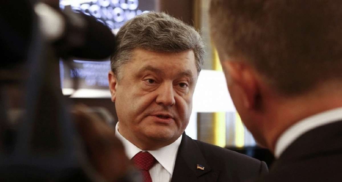 З 20 українських міністрів лише один не знає англійської мови, – Порошенко 