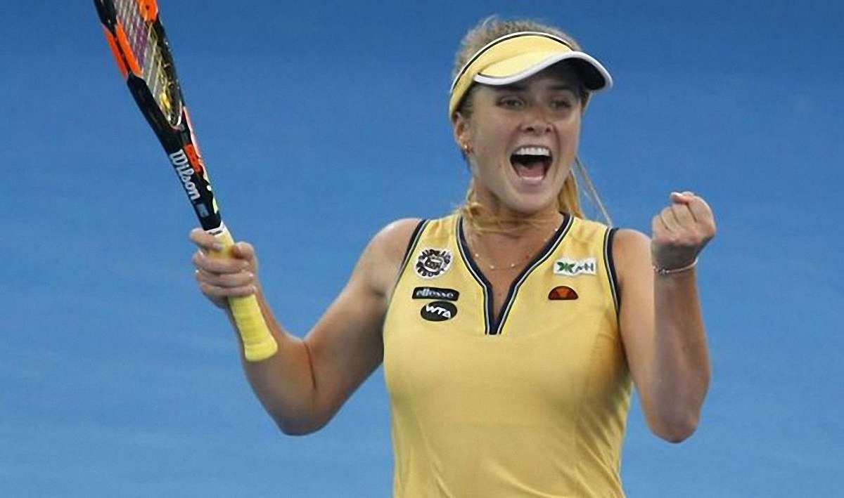 Australian Open: Еліна Світоліна - єдина українка, яка вийшла до третього кола турніру