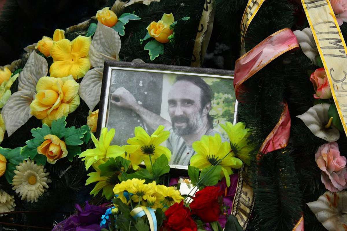 У Львові помолились за перших загиблих Героїв Небесної сотні