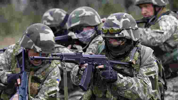 Американські інструктори з весни навчатимуть українських нацгвардійців на Яворівському полігоні