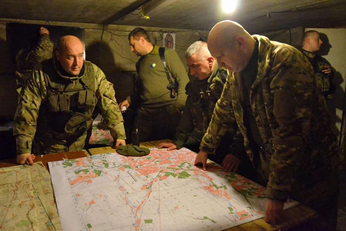 Турчинов попередив про можливий наступ бойовиків в найближчий час