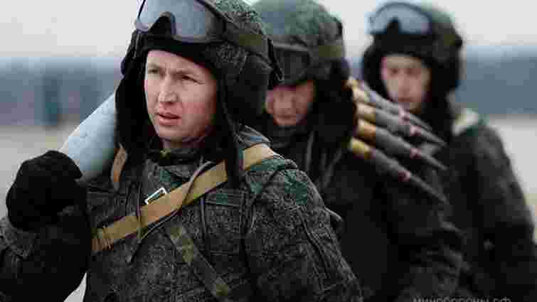До України відправляють воювати російських солдатів строкової служби з Петербургу