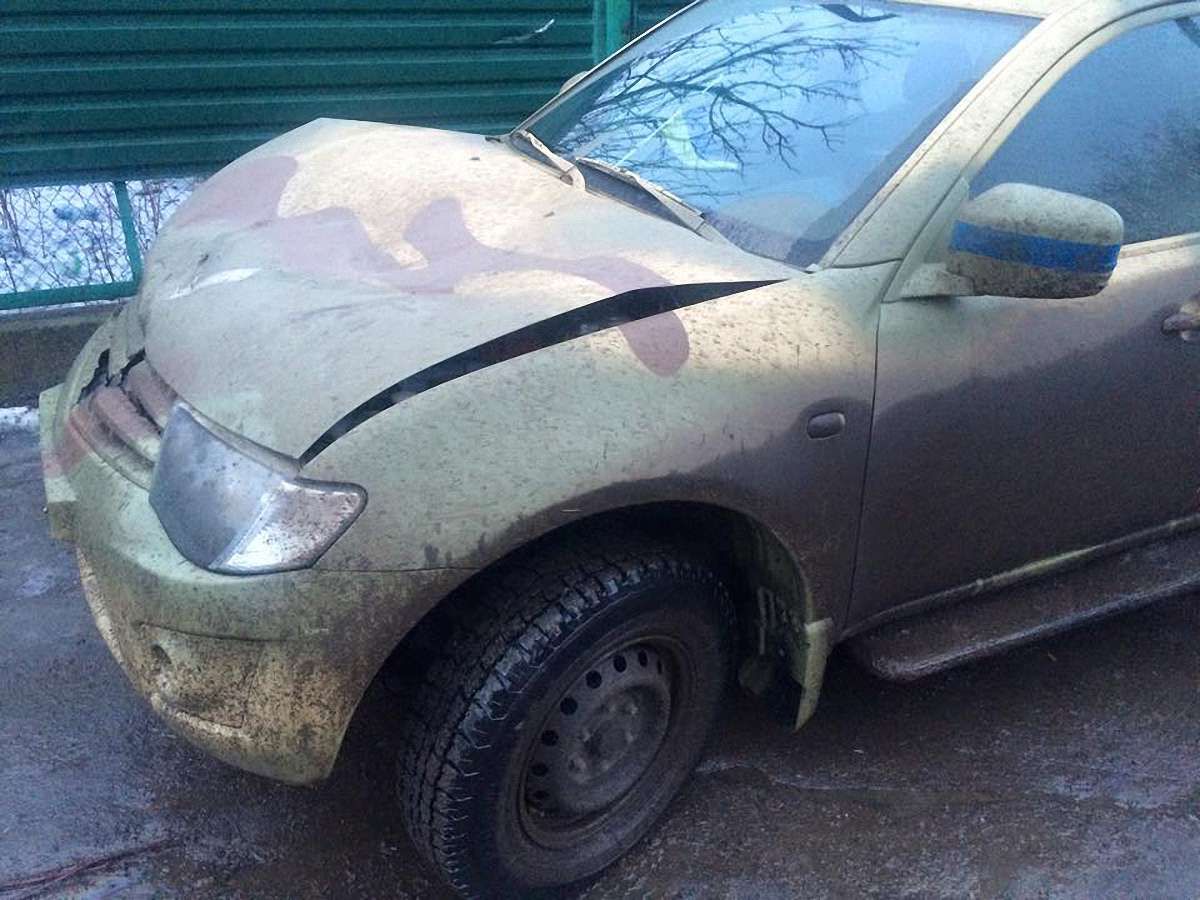 Ніч у донецькому аеропорту пройшла спокійно, - радник президента