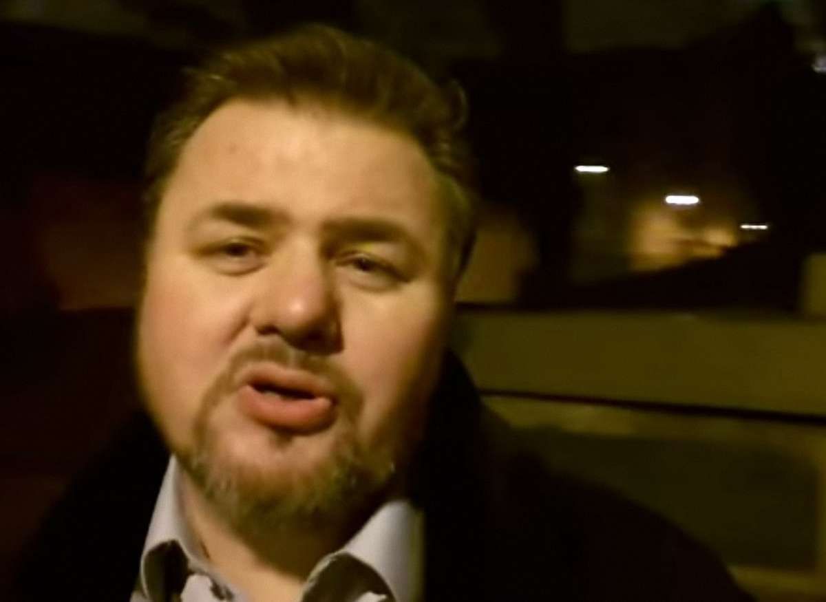 Скандальний блогер порівняв себе з В’ячеславом Чорноволом