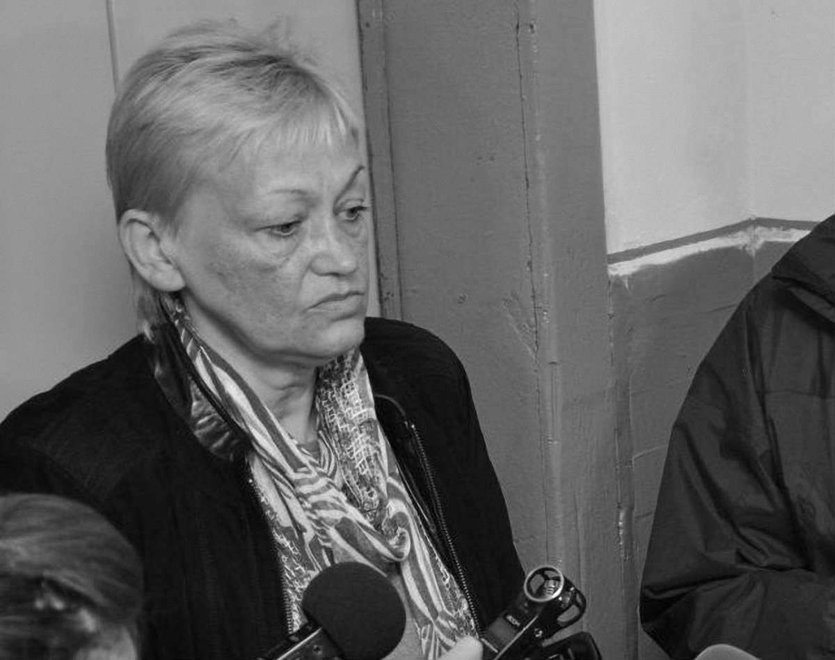 Померла керівник ЛКП «Львівсвітло»