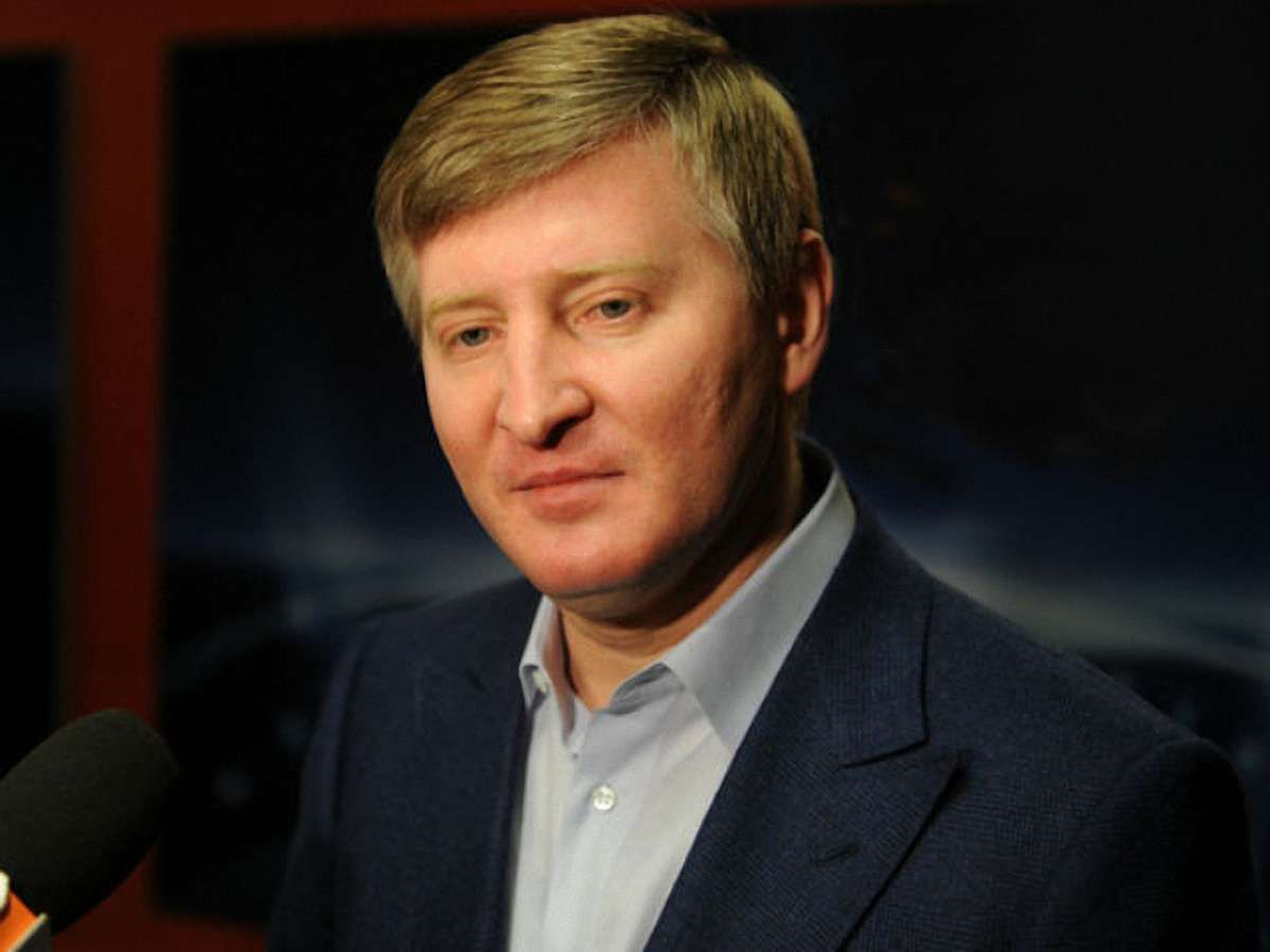 ГПУ допитала Рината Ахметова у справі про фінансування тероризму