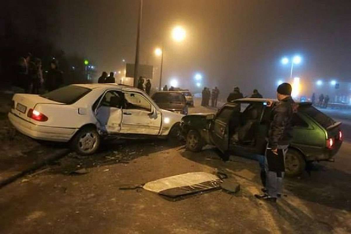 Загарія звільнив міліціонера, який п'яним скоїв ДТП