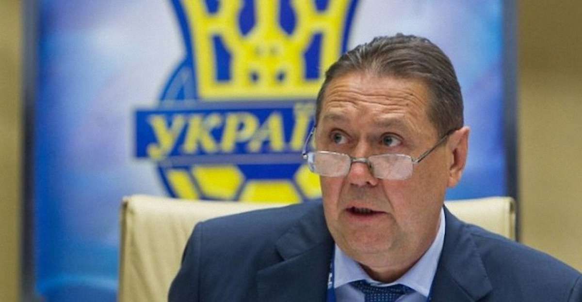 Президент ФФУ Анатолій Коньков подав у відставку
