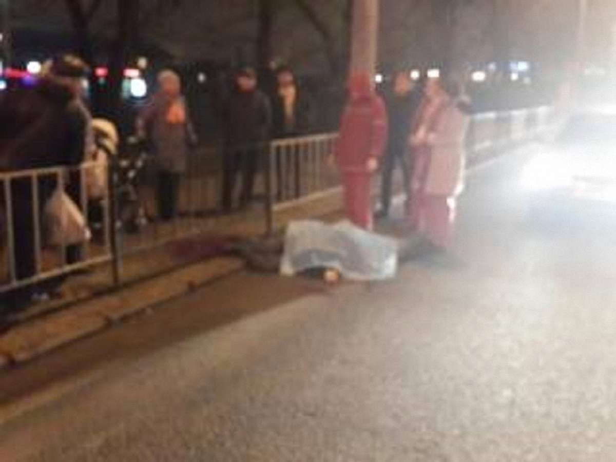 У Львові на магістральній вулиці знайшли тіло чоловіка
