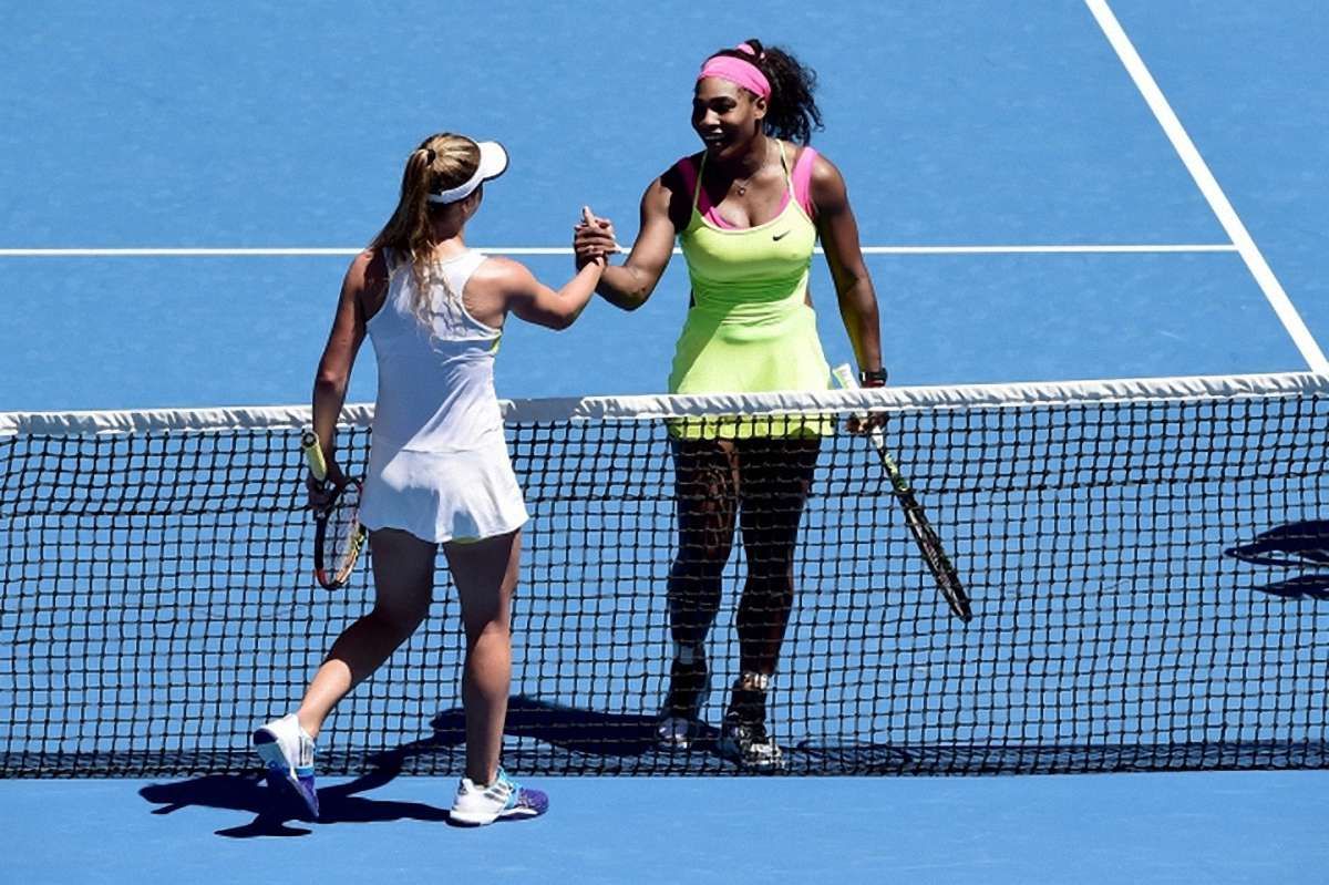 Australian Open: українка Еліна Світоліна дала бій першій ракетці світу
