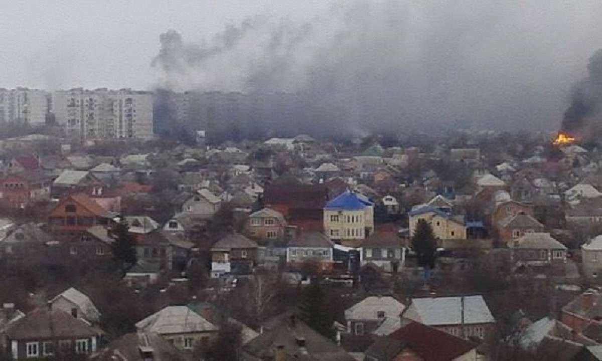 Атака на Маріуполь