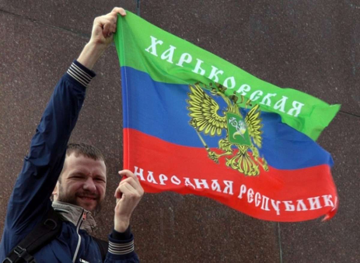В Харкові СБУ затримала осіб причетних до анти-української діяльності