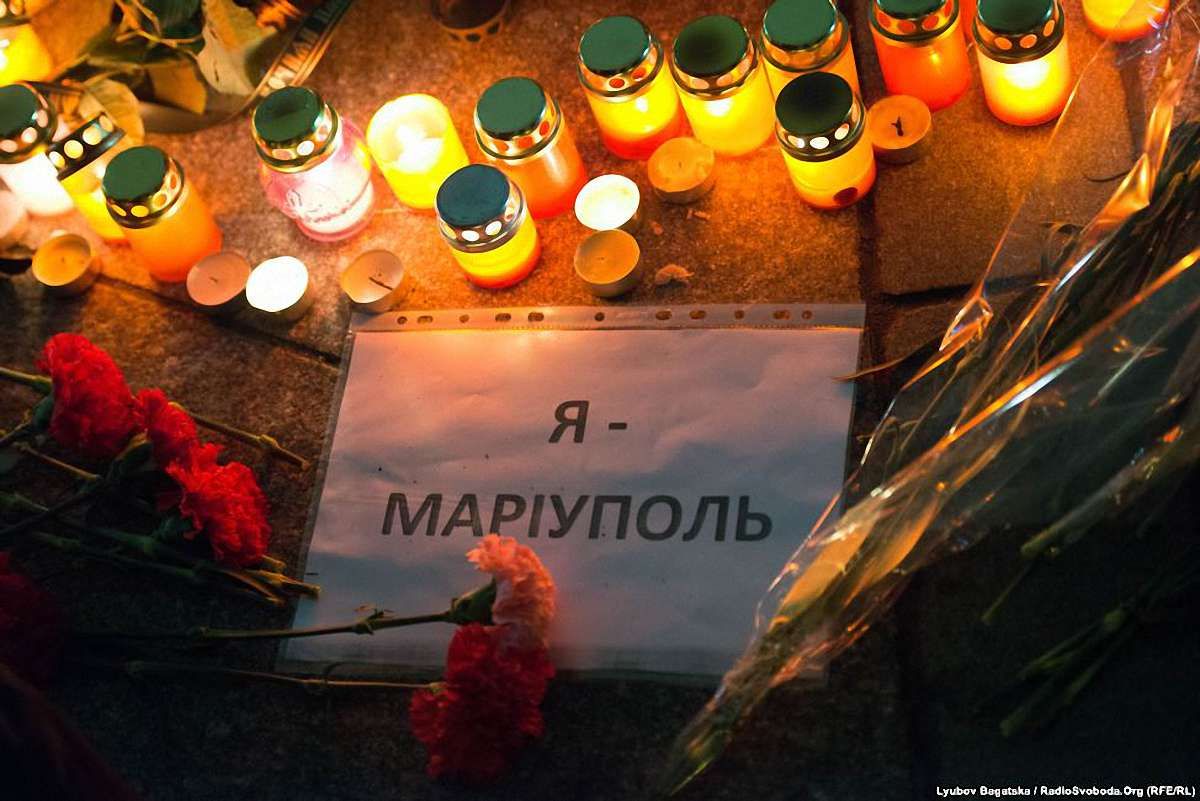 Українські телеканали знімають з ефіру розважальні передачі у зв'язку з подіями в Маріуполі