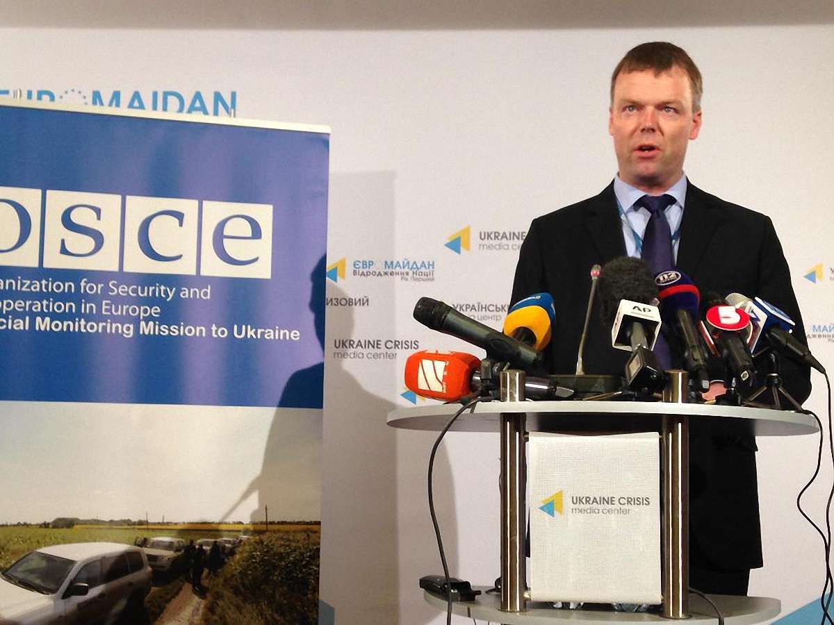 Місія ОБСЄ підтвердила, що обстріл Маріуполя вівся з території, підконтрольної ДНР