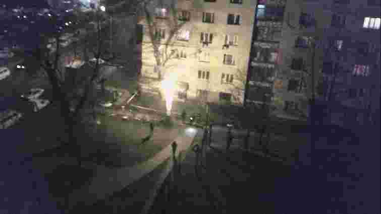 У Дніпровському районі Києва вночі прогримів вибух, постраждалих немає