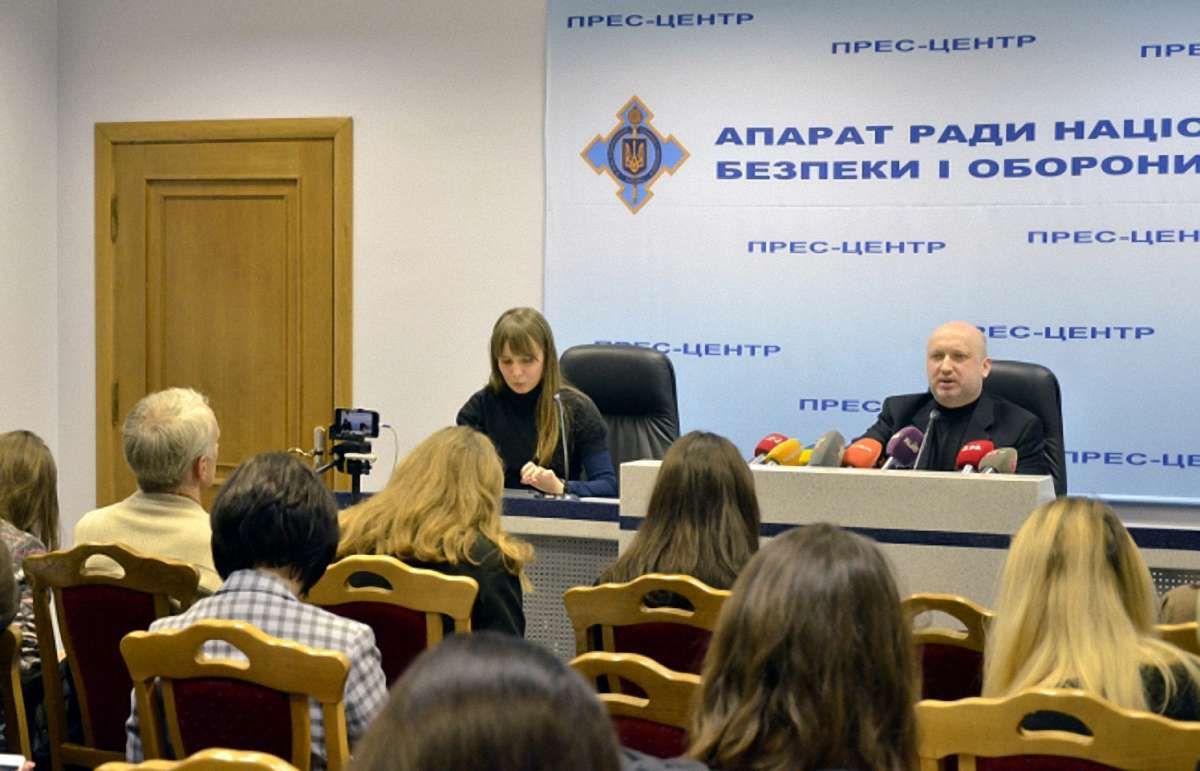 Стало відомо, коли почнеться термінове засідання РНБО