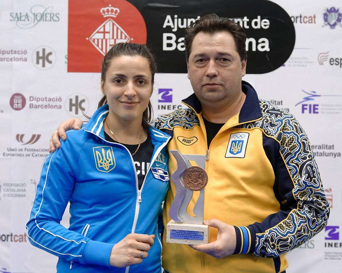 Львів'янка Яна Шемякіна завоювала бронзу на етапі Кубка світу з фехтування