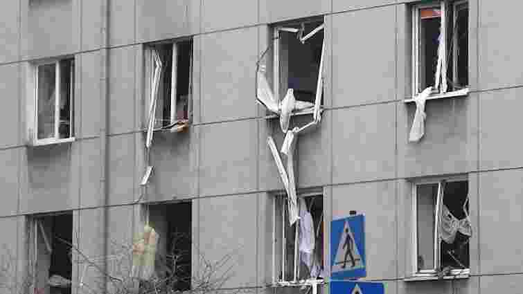 У центрі Варшави прогримів потужний вибух