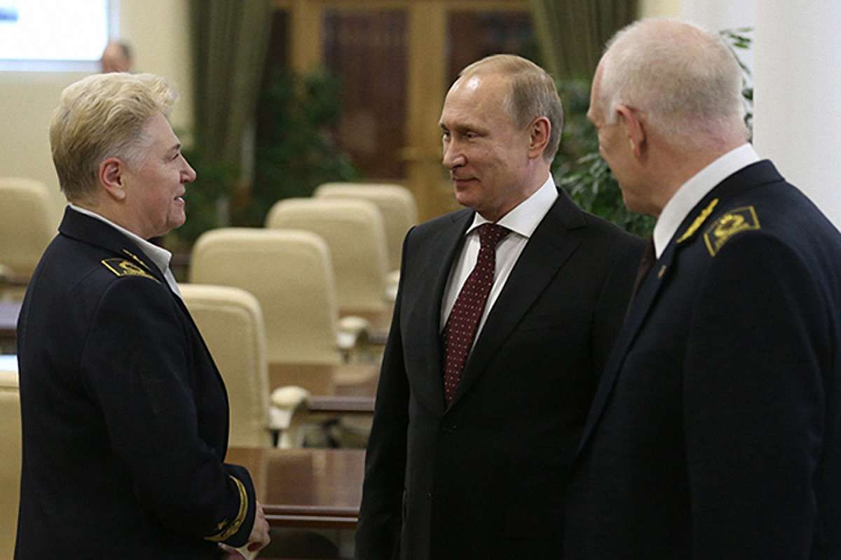 Путін назвав українську армію "іноземним легіоном НАТО"