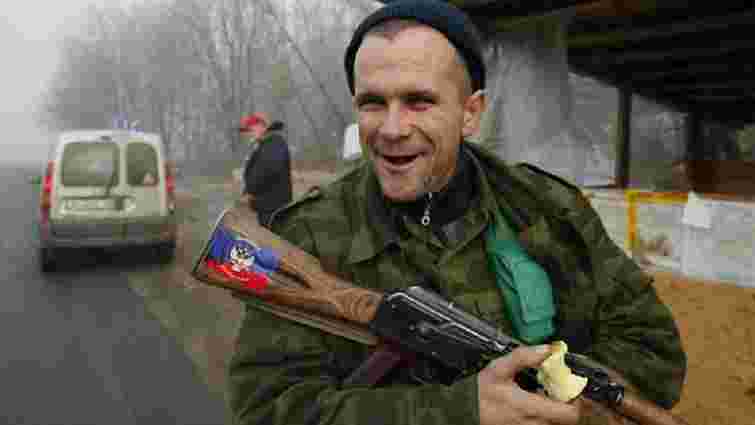 Росія направляє зеків воювати на Донбасі, – штаб АТО