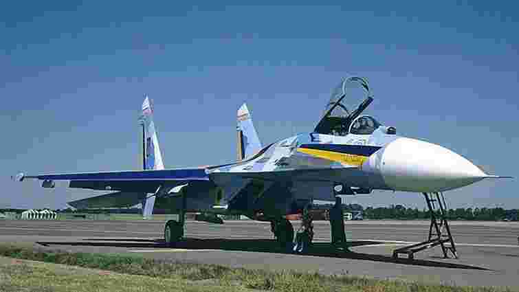 За рік війни на Донбасі Україна втратила половину своїх військових літаків, - ЗМІ