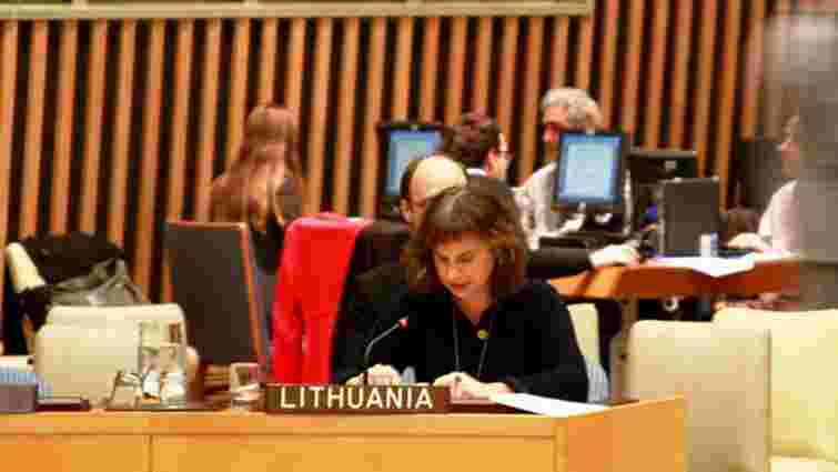 Постпред Литви в ООН: Обстріл Маріуполя - найбільший теракт в Україні після аварії Boeing