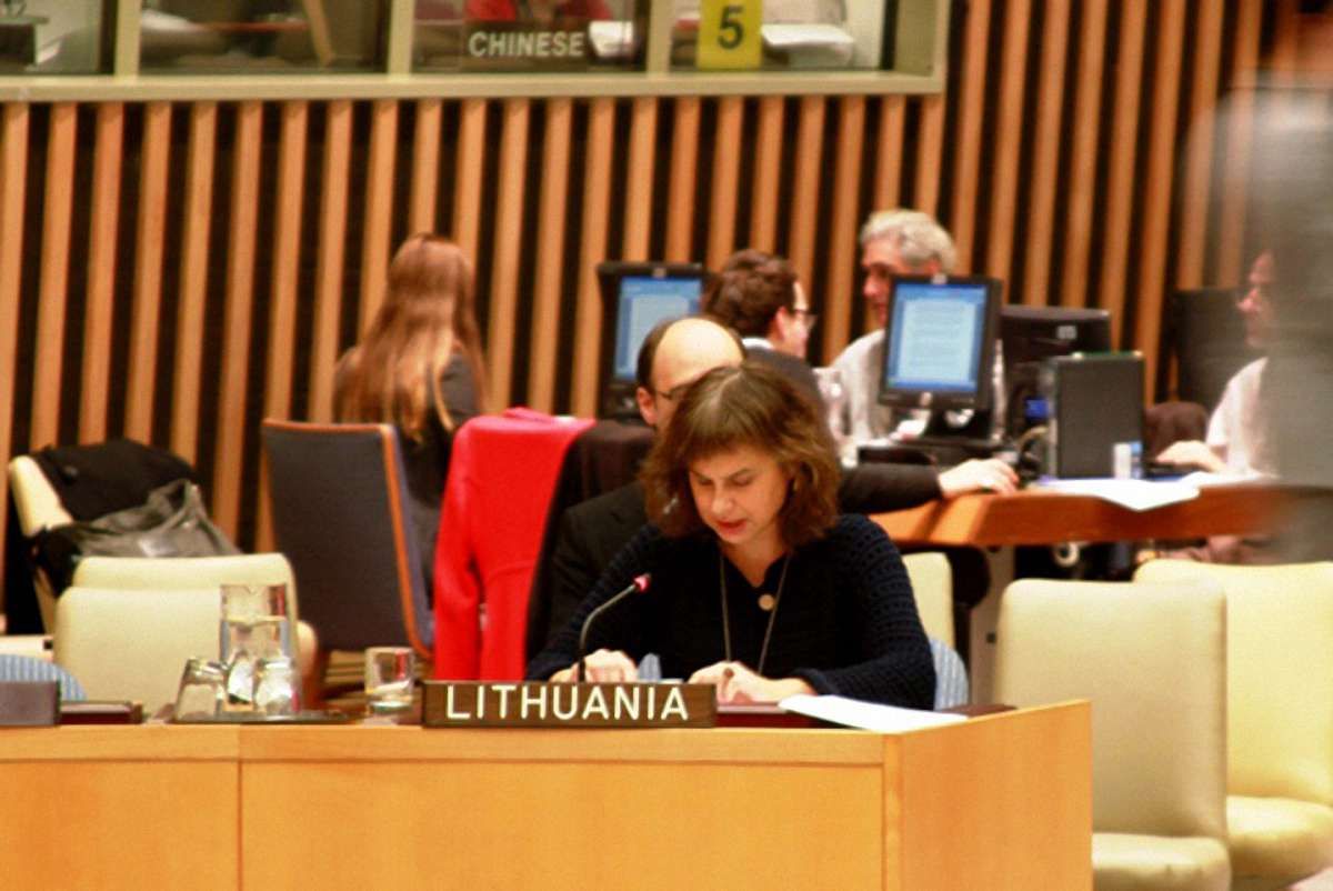 Постпред Литви в ООН: Обстріл Маріуполя - найбільший теракт в Україні після аварії Boeing