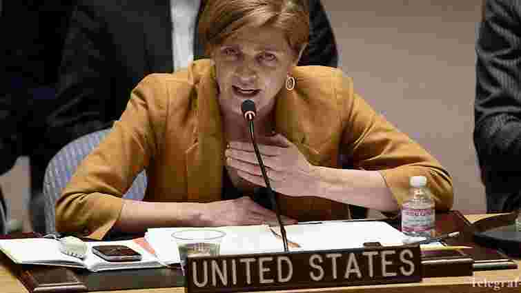 Представник США в ООН: Заяви Захарченка свідчать про справжні наміри РФ