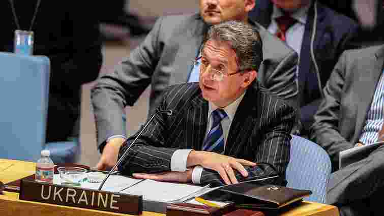 Україна знову просила Радбез ООН визнати ДНР та ЛНР терористичними організаціями