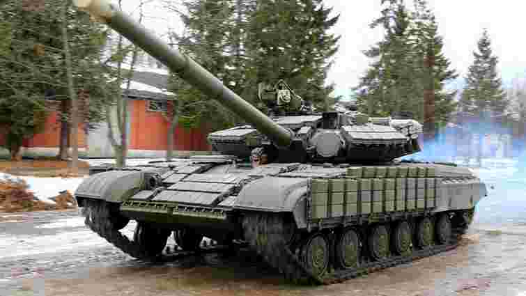 Майстри Львівського бронетанкового заводу відремонтували кілька десятків танків ЗСУ